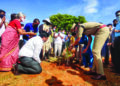 Namma Nandi project: Isha Foundation launches project to plant lakhs of saplings at Nandi Hills in Karnataka