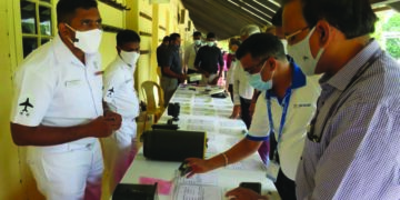 AtmaNirbhar Bharat: Navy meets Coimbatore industries to discuss indigenisation of naval aviation equipment