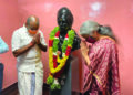 100th death anniversary: Sitharaman pays rich tributes to National poet Bharathi at his Ettayapuram memorial