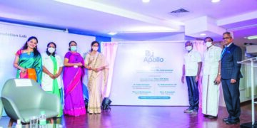 TN Health Minister dedicates Advanced Simulation Centre of Apollo Hospitals in Chennai