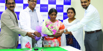 SIMS Hospital performs cardiac valve replacement surgery for 5th time on sexagenarian woman