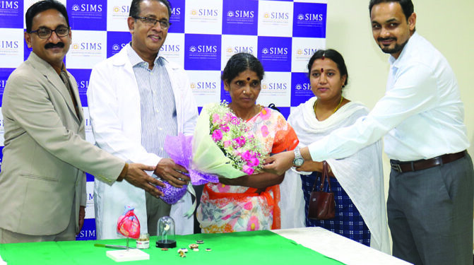 SIMS Hospital performs cardiac valve replacement surgery for 5th time on sexagenarian woman