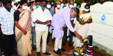 Union MoS Prahlad Singh Patel lauds TN for implementing Jal Jeevan Mission