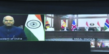 India remains committed to just, equitable global order, says Prez Kovind