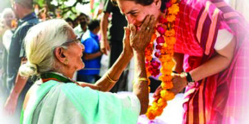 Cong general secy Priyanka Gandhi urges govt to increase price of sugarcane procurement from farmers