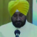 In a first, Dalit leader Channi takes oath as Punjab chief minister