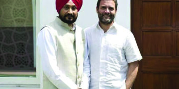 To checkmate BJP-AAP, Cong handpicks Dalit leader Channi as CM