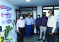 S Rly GM inaugurates new data centre for PRS, UTS ticketing at Moore Market Complex in Chennai