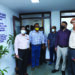 S Rly GM inaugurates new data centre for PRS, UTS ticketing at Moore Market Complex in Chennai