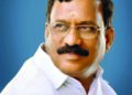 S Selvaganapathy is BJP Rajya Sabha candidate from Puducherry