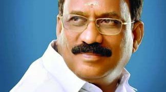 S Selvaganapathy is BJP Rajya Sabha candidate from Puducherry