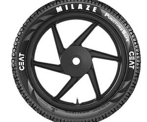 To zoom ahead of others, CEAT launches Puncture Safe tyres in Gujarat