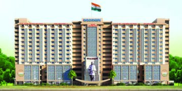 PM Modi dedicates Sardardham Bhavan and virtually performs Bhoomi Pujan of Sardardham Phase – II Kanya Chhatralaya