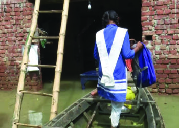 On Teachers’ Day, Rahul Gandhi lauds courage of girl going to school on boat; Priyanka thanks teachers
