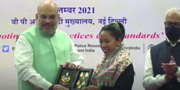 Beat constable most important person who makes democracy successful, says Amit Shah