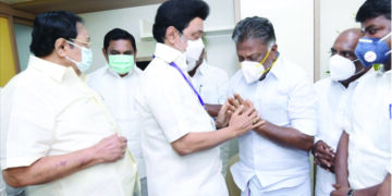 AIADMK coordinator and former TN CM Panneerselvam’s wife dies of heart attack