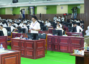 Assembly: CM Stalin introduces Bill to exempt TN from NEET test, opposition stages walk out over student’s suicide