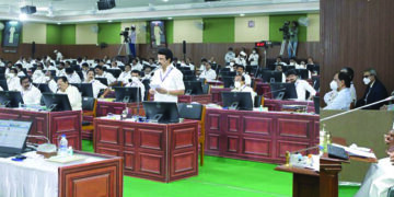 Assembly: CM Stalin introduces Bill to exempt TN from NEET test, opposition stages walk out over student’s suicide