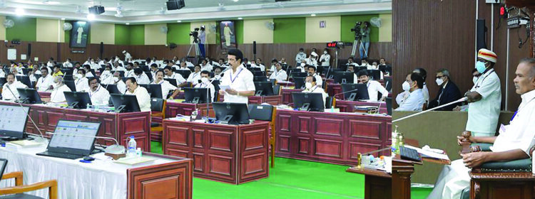 Assembly: CM Stalin introduces Bill to exempt TN from NEET test, opposition stages walk out over student’s suicide