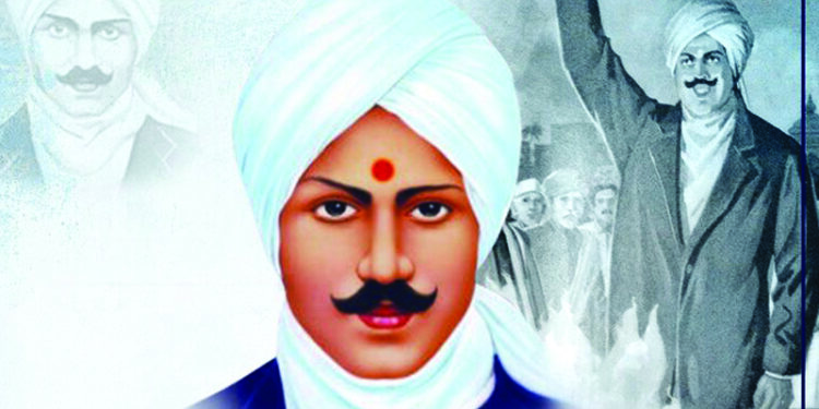 TN Govt declares National poet Subramania Bharati’s death anniversary as ‘Mahakavi’ Day