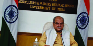 Govt serious in dealing with farm sector challenges: Agri Minister Tomar