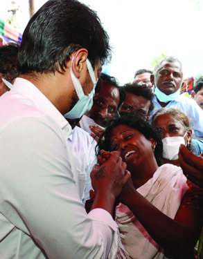 After Anita, one more MBBS aspirant dies by suicide; TN CM promises Bill to exempt state from test by tomorrow