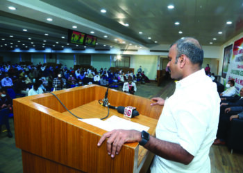 India is a rising economic force under the dynamic leadership of Prime Minister Modi: Dr L Murugan