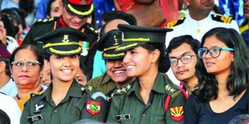SC no to Centre’s request to allow women in NDA exam from 2022, says induction can’t be postponed by one year