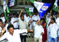 Jagan Reddy’s YSR Congress sweeps local body elections in Andhra Pradesh