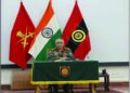 Army Chief visits Chandimandir military station in Panchkula