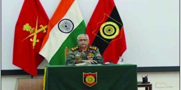 Army Chief visits Chandimandir military station in Panchkula
