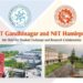 IITGN, NIT Hamirpur ink pact for student exchange and research collaboration