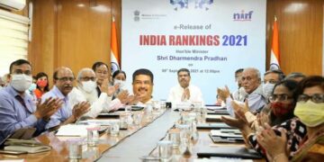 Pride of Gujarat: IITGN continues its upward journey in NIRF’s India Rankings 2021