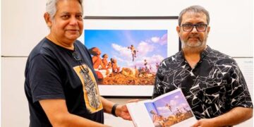 Navajivan Trust to release acclaimed lensman Prashant Panjiar’s coffee table book ‘That Which is Unseen’