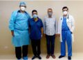 Sir HN Reliance Foundation Hospital performs first case of MitraClip in Western India