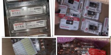 Haryana police raid company selling duplicate Hypertherm products in Gurugram