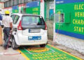 On World EV Day, Jio-bp and BluSmart to set up EV charging infra first in NCR in India