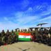 38-member IAF contingent takes part in Exercise Peace Mission in Russia