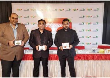 Chips Intel Courier forays into traditional & Indian ready to eat food segment, launches Hungrill