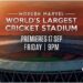 HistoryTV18 tells the story of the world’s largest cricket stadium