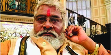 Kumaar Raajput: Love your children, but not that much that you spoil them!