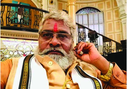 Kumaar Raajput: Love your children, but not that much that you spoil them!