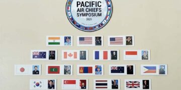 Air Chief Marshal Bhadauria attends 4-day Pacific Air Chiefs Symposium 2021 in Hawai