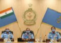 IAF chief calls for focus on maintenance practices, robust physical and cyber security