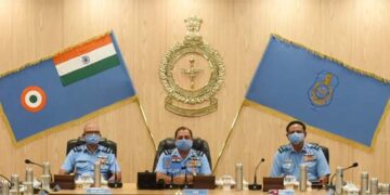IAF chief calls for focus on maintenance practices, robust physical and cyber security