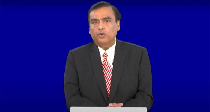 International Climate Summit 2021: Reliance aims at 100 GW renewable energy by 2030, bring hydrogen cost under $1, says Ambani