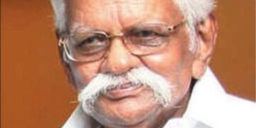 Octogenarian Tamil film lyricist Pulamaipithan passes away due to age related ailments