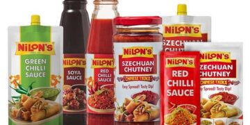 Nilon’s strengthens Chinese product portfolio with a range of new-age sauces, condiments