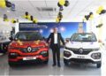 Renault unveils all-new Kiger RXT(O) & KWID MY21 as part of 10th anniversary celebrations in India