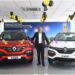 Renault unveils all-new Kiger RXT(O) & KWID MY21 as part of 10th anniversary celebrations in India